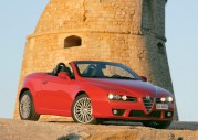 Alfa Romeo Spider